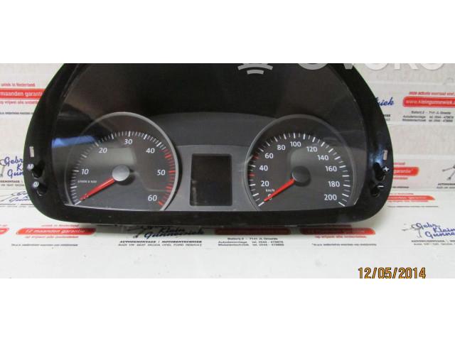 Vstřikovač 2E0920841S, 9064467921 Volkswagen Crafter BJJ