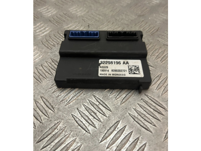 Блок управления 32298196   Volvo XC90