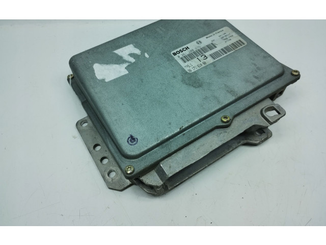 Блок управления двигателя 9617161480, 9617161480   Peugeot 306