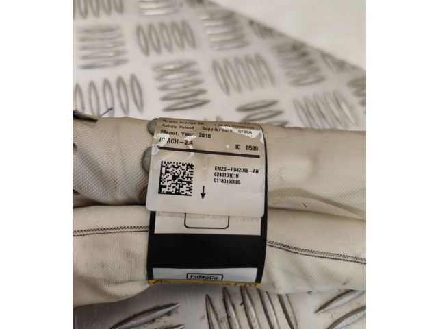 Боковая подушка безопасности EM2BR042D95AN Ford S-MAX