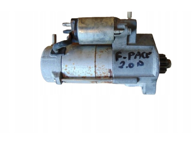 Турбина Jaguar F-Pace GX7311001AD