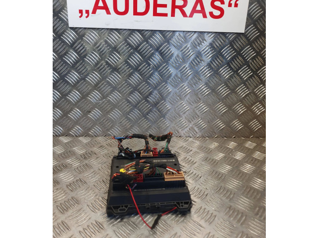 Блок комфорта 6Q1937049, 5WK48212A   Skoda Octavia Mk1 (1U)   