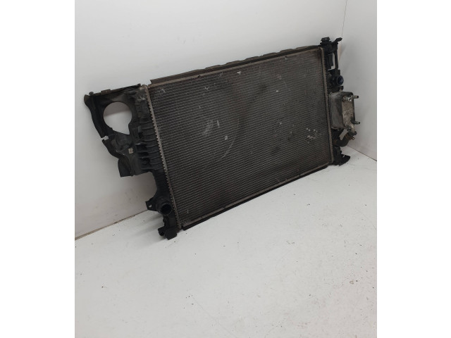 Радиатор охлаждающей жидкости