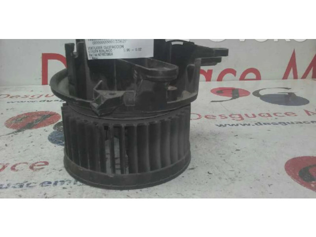 Вентилятор печки N31602905K Citroen Berlingo