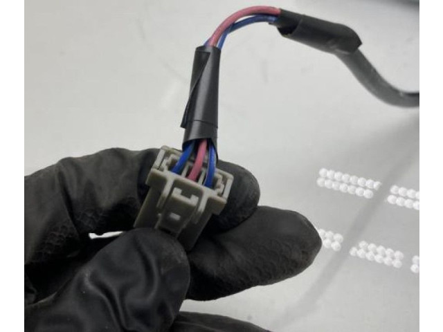 Зеркало электрическое Honda Accord 1994 - 1998 года