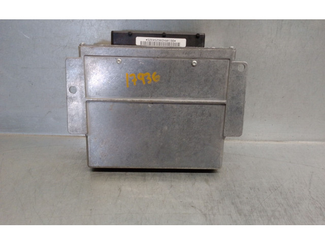 Řídící jednotka 5169958 Saab 9-3 Ver1 2001