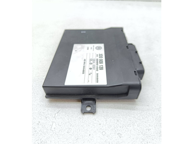 Блок управления 3D0909139   Volkswagen Phaeton