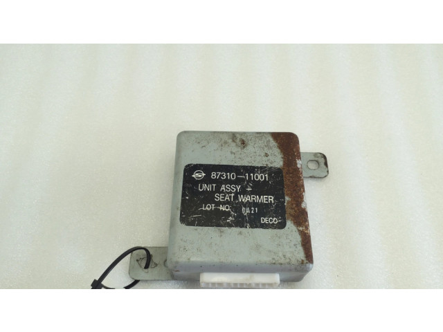 Блок управления 8731011001 SsangYong Rexton