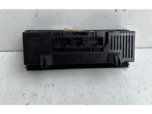 Блок управления климат-контролем 5J0907044A Skoda Fabia Mk2 (5J)