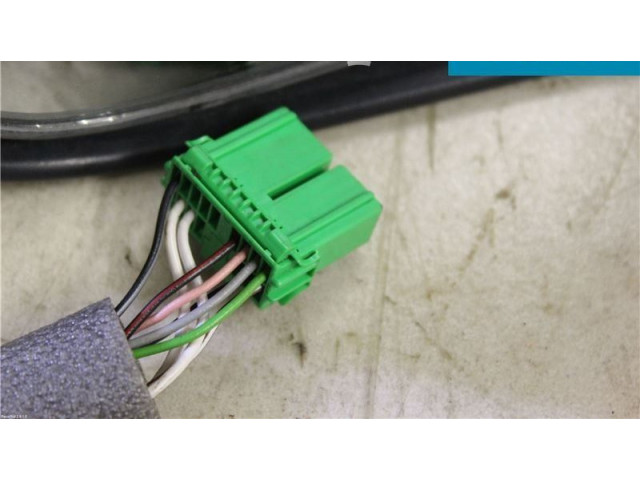 Зеркало электрическое        Volvo S80  1999 - 2003 года   