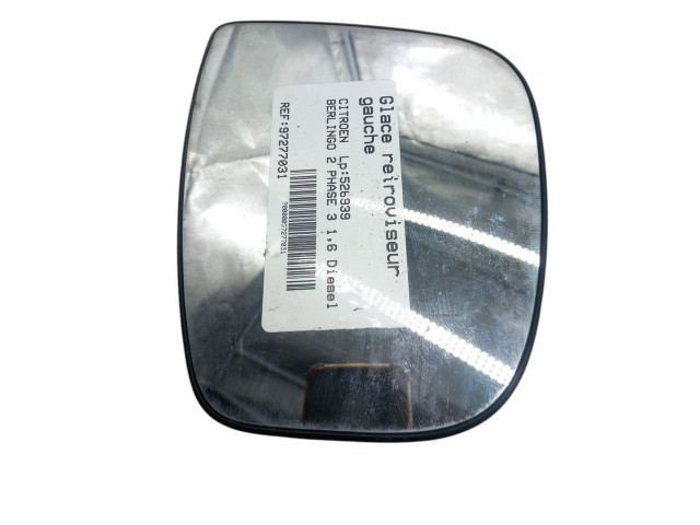 Zpětné zrcátko Citroen Berlingo 2013 1679995680