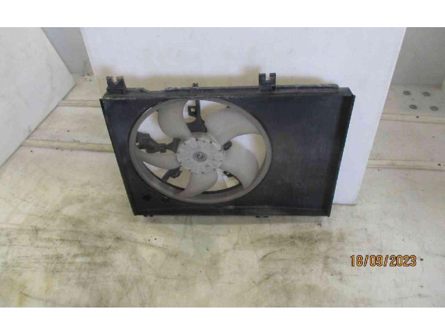 Вентилятор радиатора     1711169L01000, 1711169L01000    Suzuki Swift 