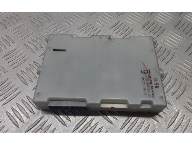 Řídící jednotka 27760-CC000   Nissan Murano Z50 