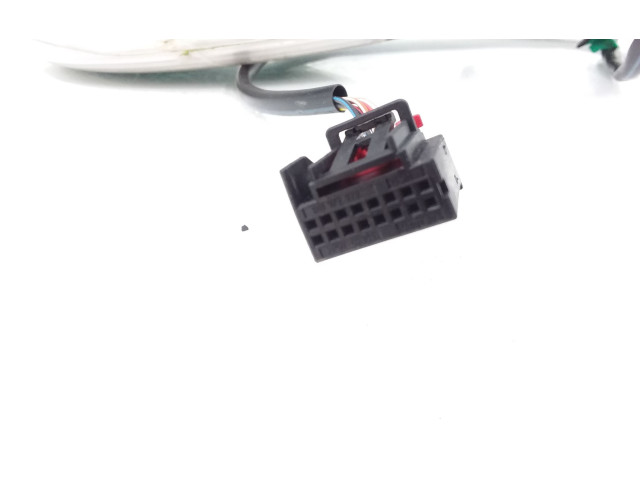 Zpětné zrcátko pravé Volkswagen PASSAT B6 2007 3C0857934, 010781