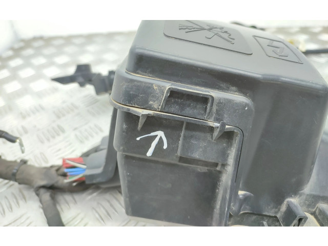 Блок предохранителей    Renault Express    