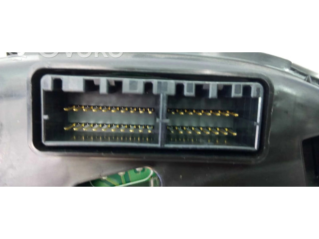 Панель приборов 8021034050, E3-A3-8-3 SsangYong Korando