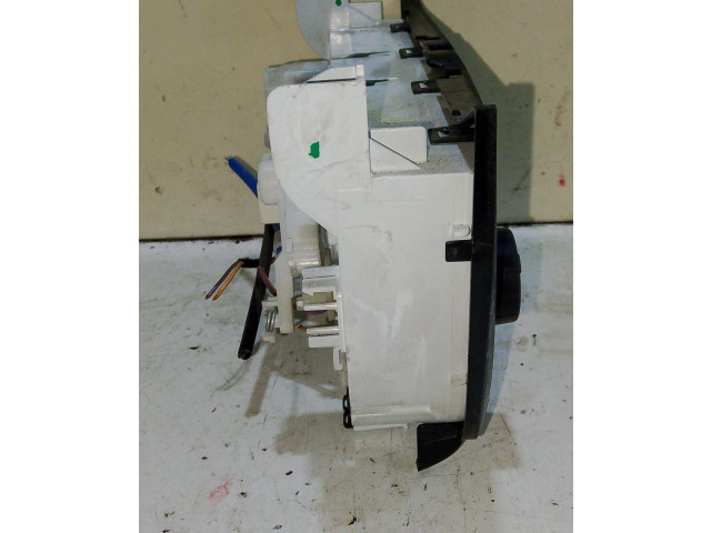 Turbodmychadlo Блок управления кондиционера воздуха / климата/ печки (в салоне) Fiat Punto Evo