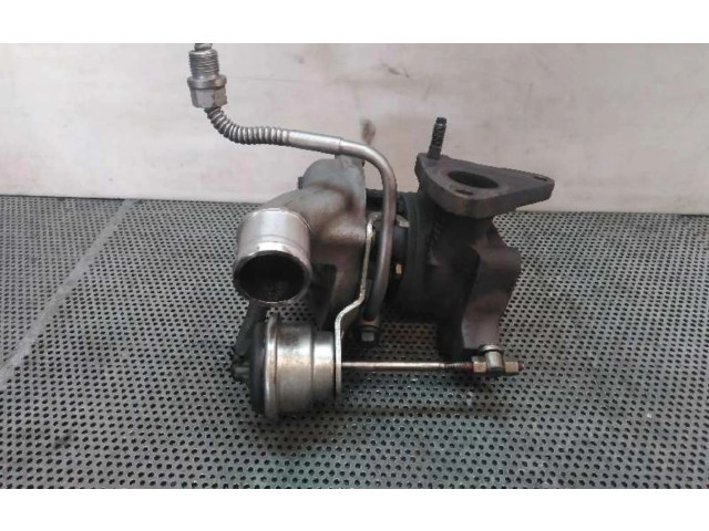 Turbodmychadlo Турбина 507852H301868 Renault Sandero I