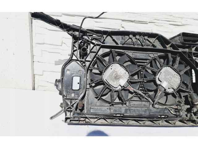 Комплект радиатора Audi Q5 SQ5