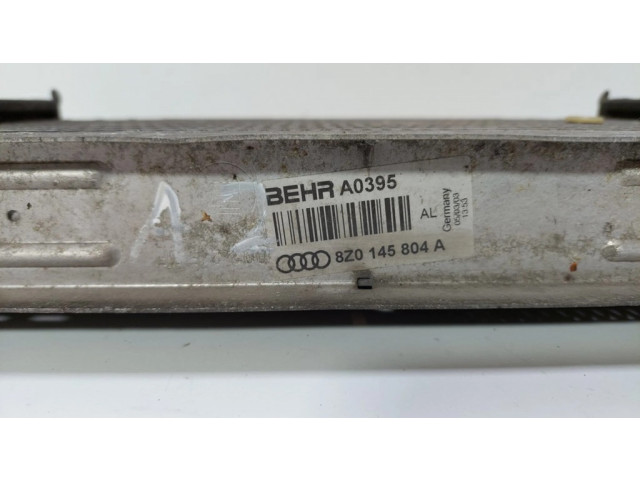 Интеркулер 8Z0145804A Audi A2 1.4