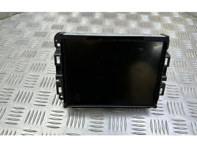 Дисплей    68190241AE, 36670J   Jeep Grand Cherokee