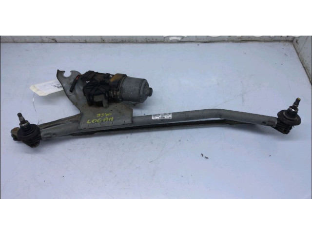 Моторчик дворников 8200619512    Dacia Logan VAN