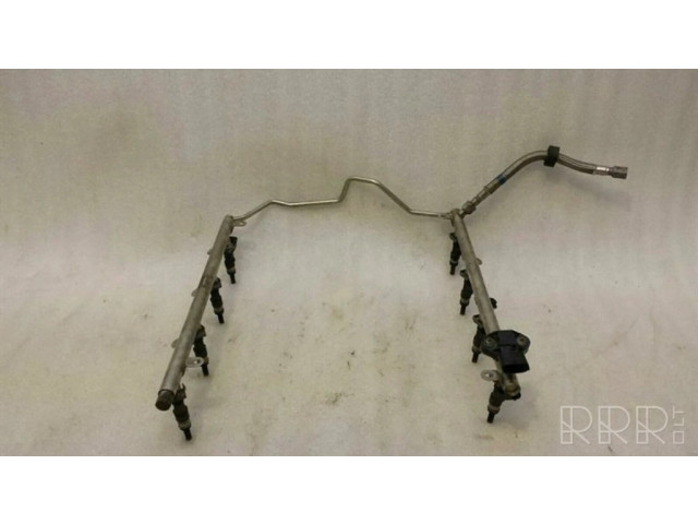 Vstřikovací lišta A1560701795 Mercedes-Benz S AMG W221 pro benzínový motor 6.2