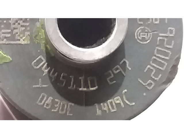 Форсунка 0445110297 Citroen Berlingo для дизельного двигателя 1.6