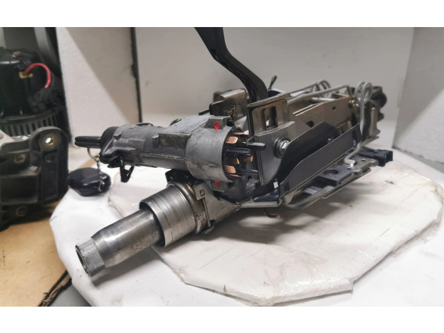  рейка  Колонка рулевая 306140239, PQ24   Skoda Fabia Mk1 (6Y) 1999 - 2007 года