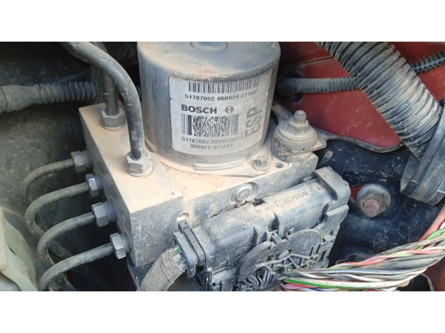Jednotka ABS 51787092, 0260265510 Fiat Grande Punto 2007