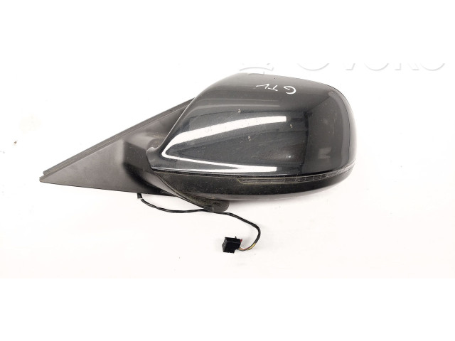 Зеркало электрическое Audi Q5 SQ5 2008 - 2017 года