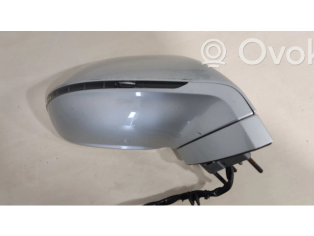 Зеркало электрическое правое Audi A7 S7 4G 2011-2017 года