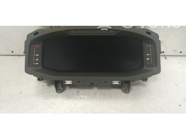 Панель приборов 6F0920320A Seat Tarraco