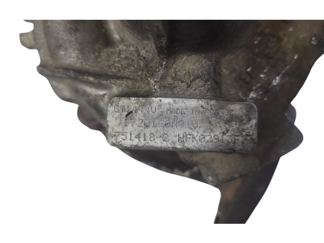 Turbodmychadlo Турбина 172010N010, 7514182 Toyota Corolla E120 E130