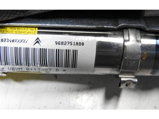 Боковая подушка безопасности 9682751880, 0117307   Citroen C5