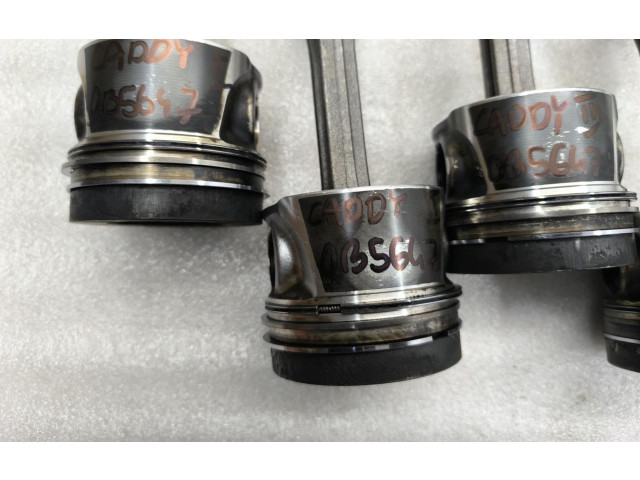 Píst    Volkswagen Caddy     