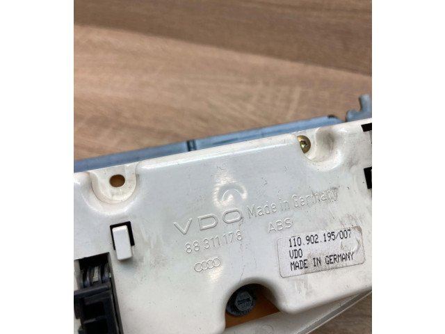 Přístrojová deska Audi A6 S6 C4 4A 1994 4A1919033HH, 88311178