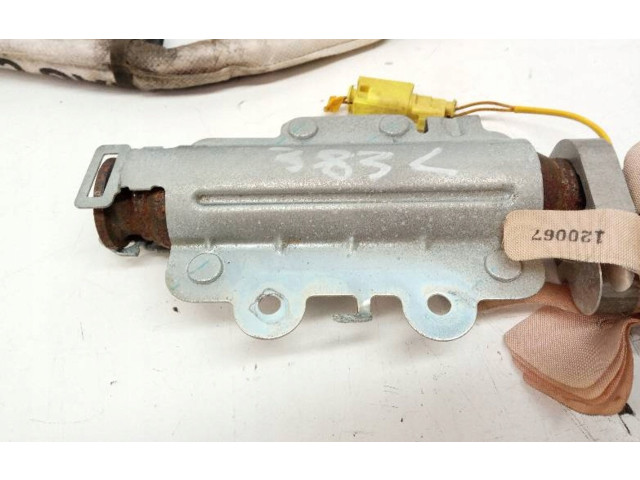 Подушка безопасности пассажира    Honda Accord