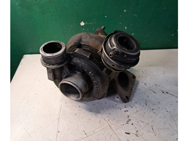  Турбина Volvo XC90  8653146, M8D5         