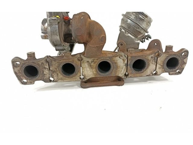 Turbodmychadlo Турбина 36002664, 36010146 Volvo V60 D5244T10