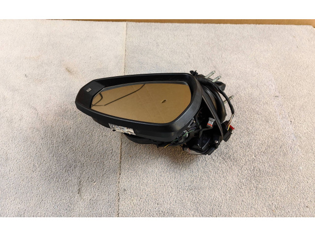 Зеркало электрическое        Audi A3 S3 8V  2013 - 2019 года   