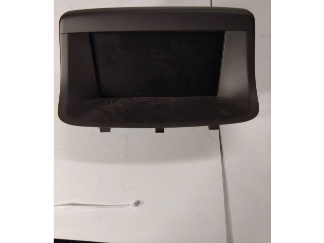 Дисплей 12843784 Opel Meriva B