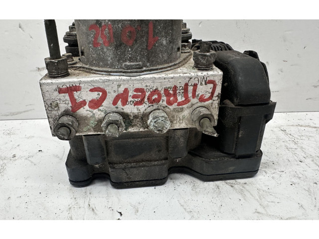 Блок управления АБС 0265805083, 0265805083   Citroen C1