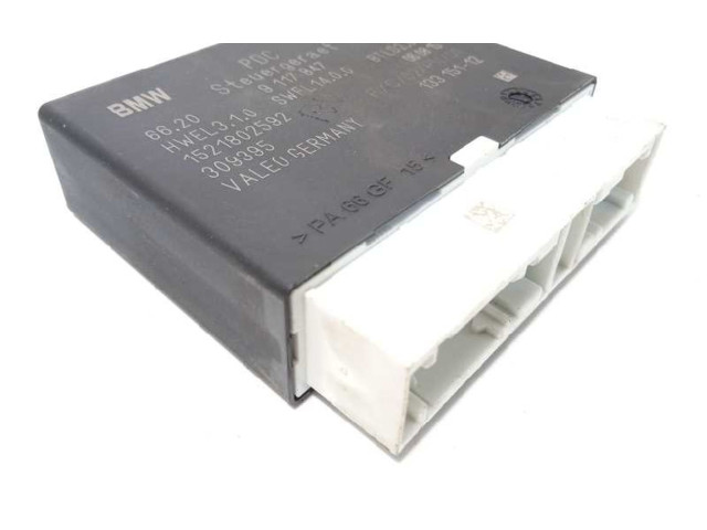 Блок управления 66209117847 BMW X3 F25