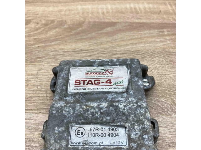 Блок управления газового оборудования