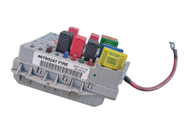   Pojistková skříňka 46760247, 20010716   Fiat Punto (188) 2003