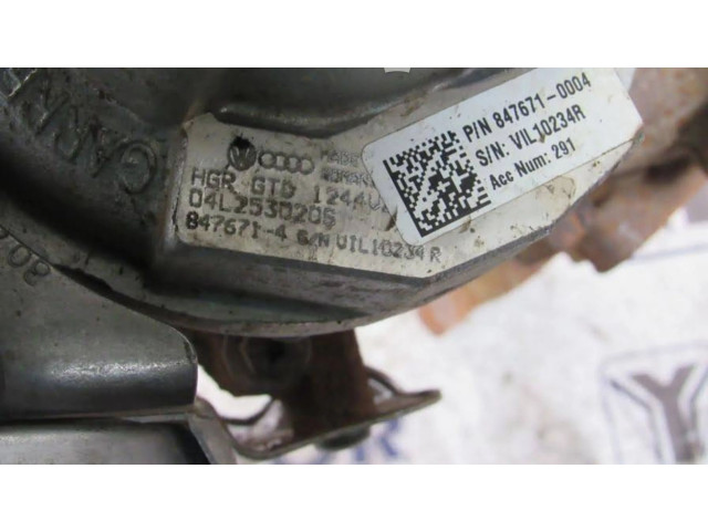 Турбина Skoda Octavia Mk3 (5E) 04L253020S, 8476714