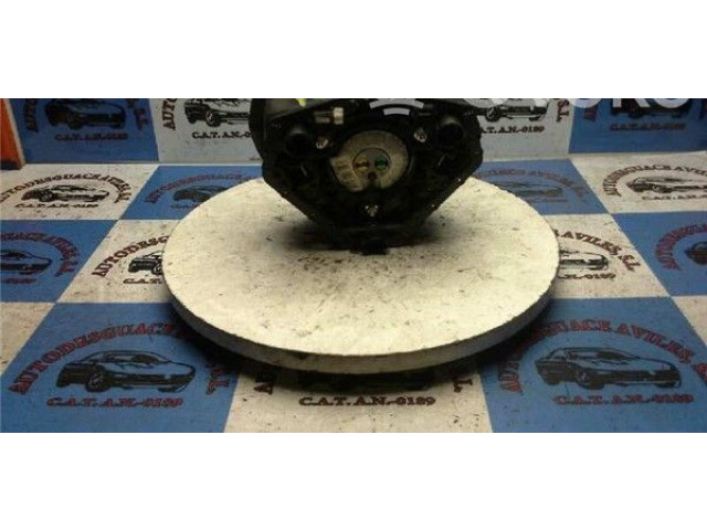 Подушка безопасности водителя Fiat Punto (199)