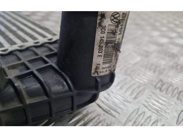 Интеркулер  3C0145803E, 3C0145803E   Volkswagen PASSAT B6 