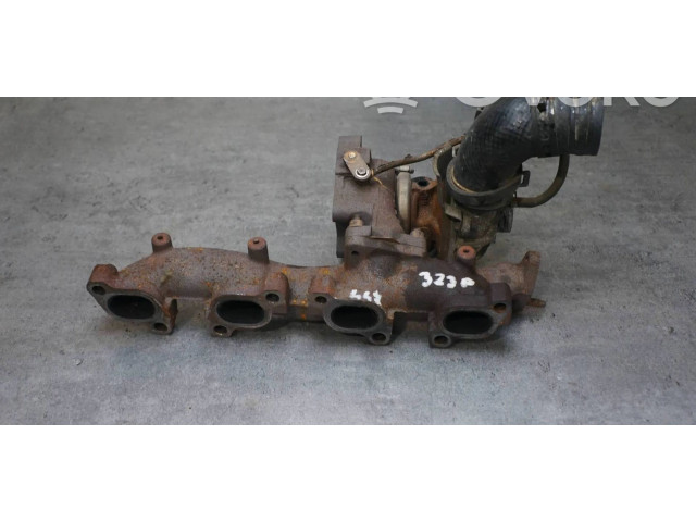  Турбина Mazda 323 F  RHF3   для двигателя RF2A      